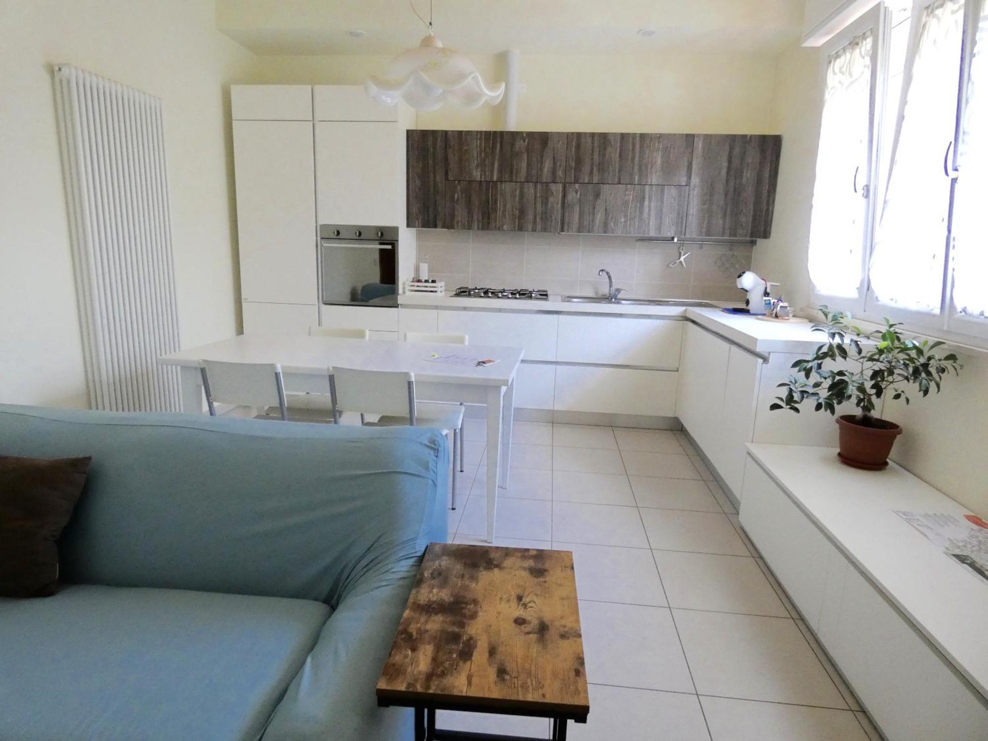 Casa Loren Apartment Pesaro Bagian luar foto