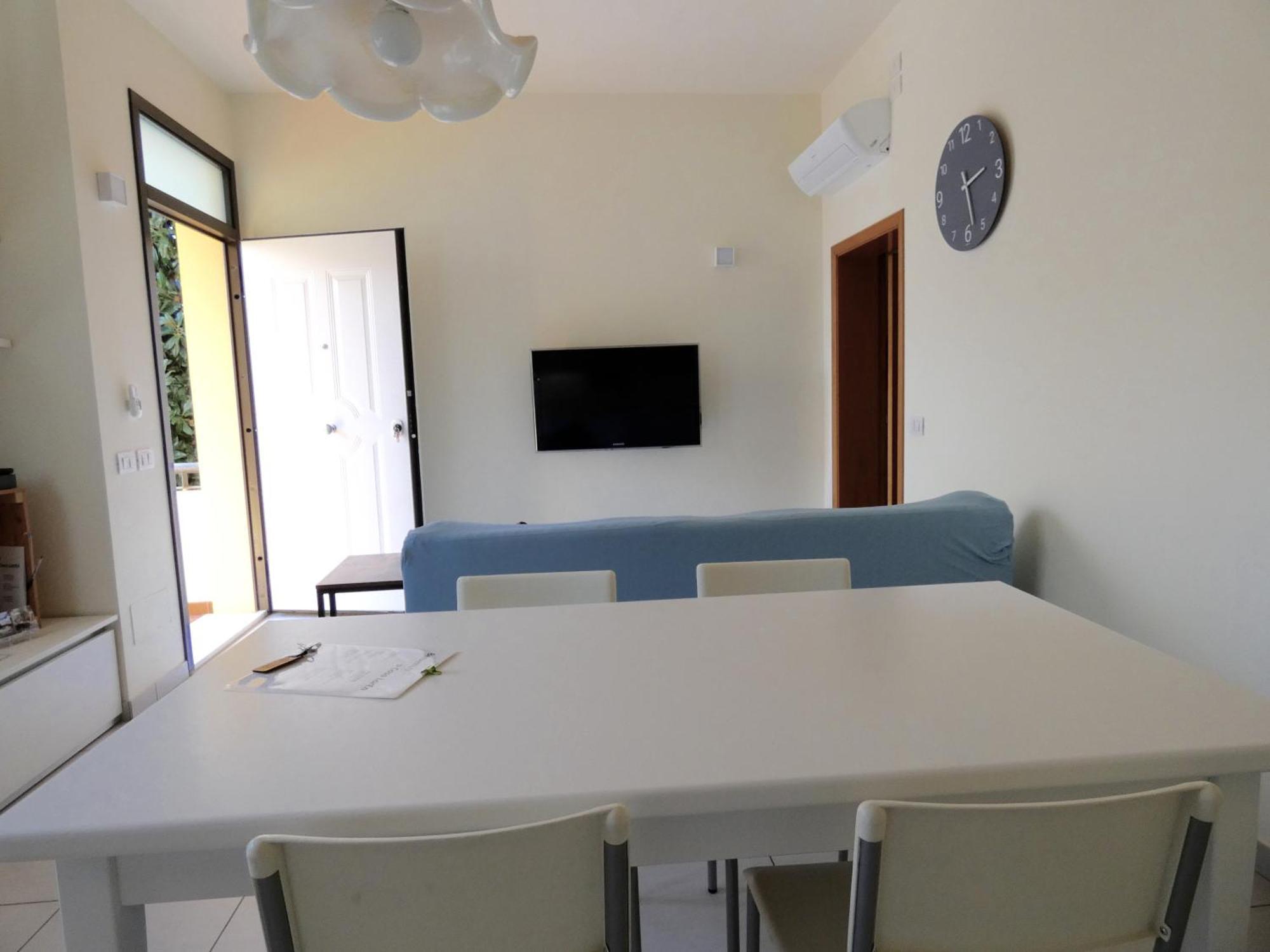 Casa Loren Apartment Pesaro Bagian luar foto