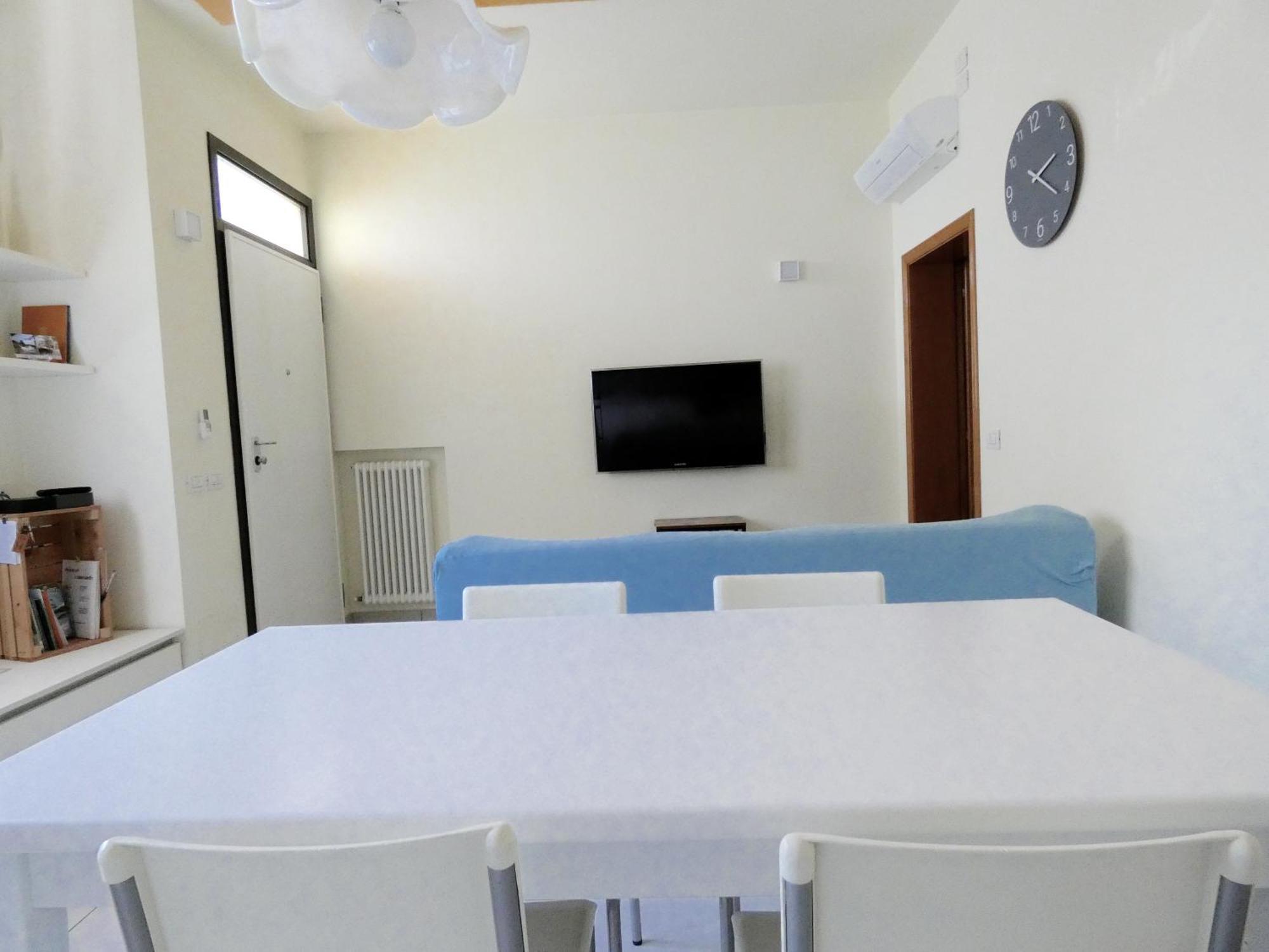 Casa Loren Apartment Pesaro Bagian luar foto